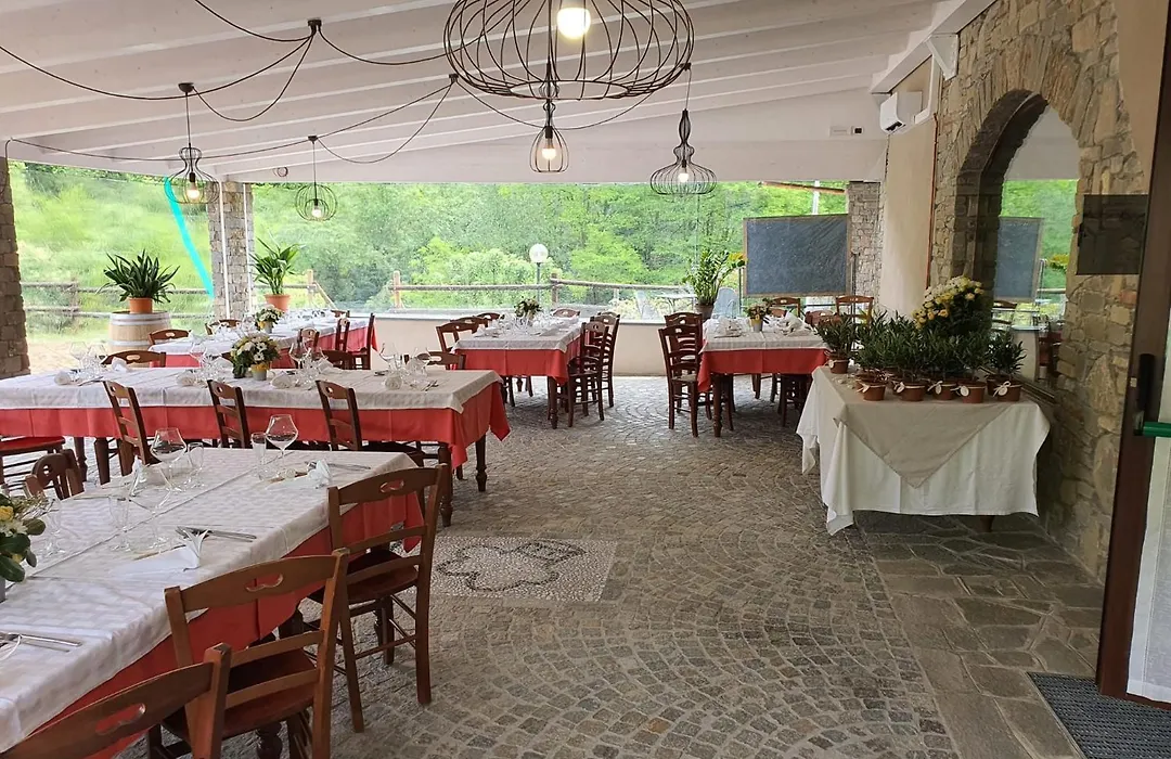 Eno-Agriturismo Cascina L'Arché-1
