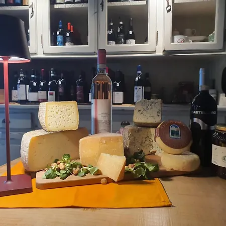 Eno-Agriturismo Cascina L'Arché-2